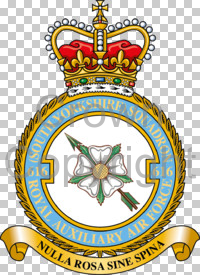 File:No 616 (South Yorkshire) Squadron, Royal Auxiliary Air Force.jpg