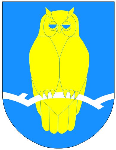 Coat of arms (crest) of Pala (Jõgevamaa)