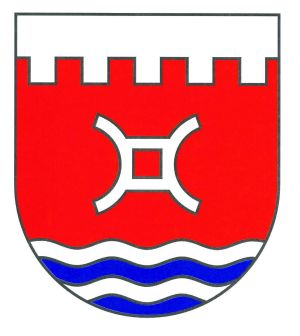 Wappen von Quarnbek/Arms (crest) of Quarnbek