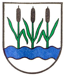 Wappen von Rohrbach bei Sinsheim/Arms of Rohrbach bei Sinsheim