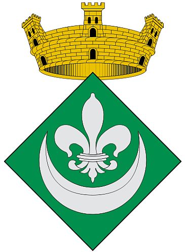 Escudo de Senan/Arms (crest) of Senan