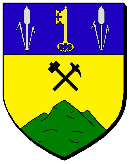 Armoiries de Saint-Pierre-la-Palud