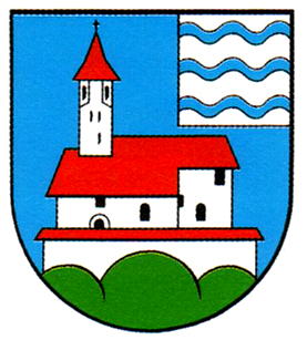 Wappen von Steingebronn/Arms of Steingebronn