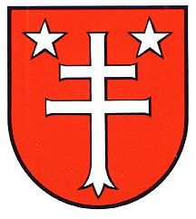 Wappen von Stetten (Aargau)
