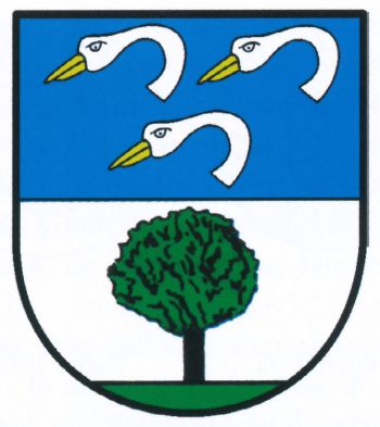Wappen von Strümpfelbrunn/Arms (crest) of Strümpfelbrunn