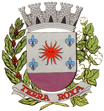 Arms of Terra Roxa