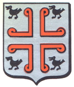 Wapen van Vlissegem/Arms (crest) of Vlissegem