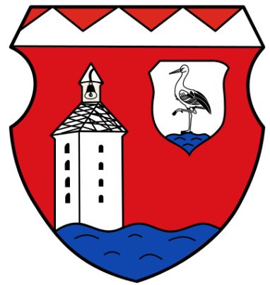 Wappen von Vluyn / Arms of Vluyn