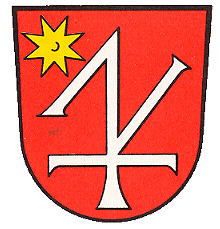 Wappen von Vogtendorf/Arms (crest) of Vogtendorf