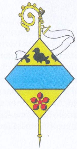 Arms of Sarah vanden Bossche