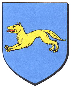 Blason de Zehnacker/Arms (crest) of Zehnacker