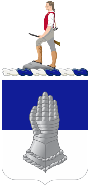 File:320th Cavalry Regiment, US Army.png