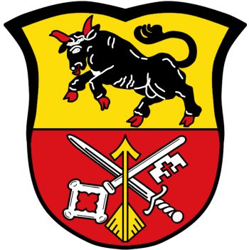 Wappen von Aurach (Mittelfranken) / Arms of Aurach (Mittelfranken)