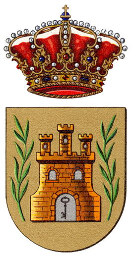 Escudo de Los Barrios/Arms of Los Barrios