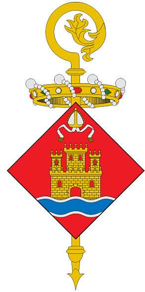 Escudo de Bàscara/Arms of Bàscara