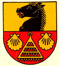 Armoiries de Bösingen (Fribourg)
