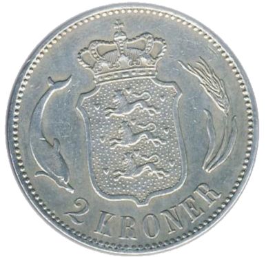 Coin of Denmark