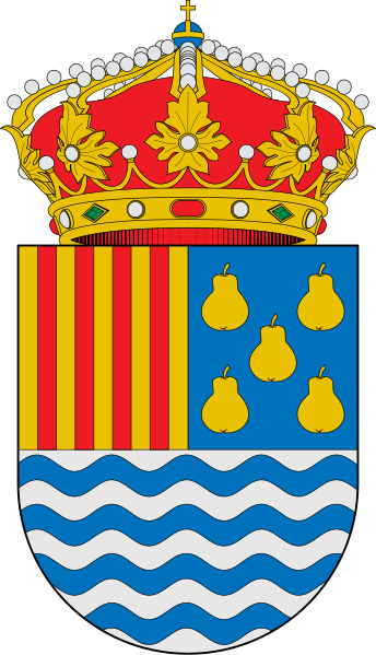 Escudo de Formentera del Segura/Arms of Formentera del Segura