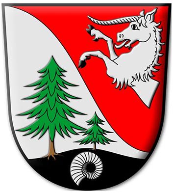 Wappen von Großvichtach / Arms of Großvichtach