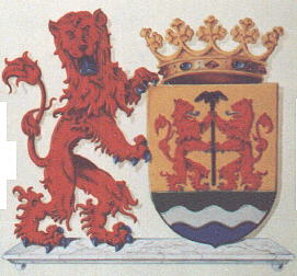 Wapen van Hollands Kroon (waterschap)/Coat of arms (crest) of Hollands Kroon (waterschap)