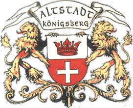 Arms of Königsberg (Ostpreussen)