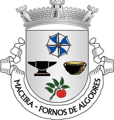 Brasão de Maceira (Fornos de Algodres)