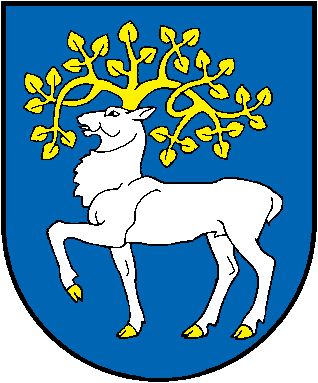 Coat of arms (crest) of Medingėnai