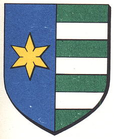 Blason de Memmelshoffen / Arms of Memmelshoffen