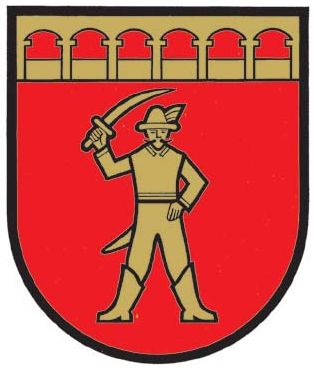 Wappen von Mischendorf / Arms of Mischendorf