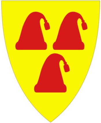 Coat of arms (crest) of Nissedal