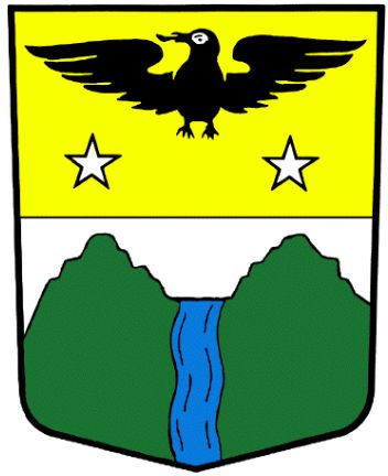 Arms of Oberems (Wallis)