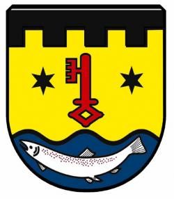 Wappen von Obermörmter/Arms (crest) of Obermörmter