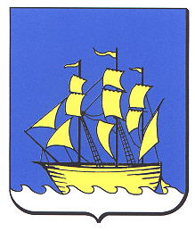 Blason de Paimbœuf/Coat of arms (crest) of {{PAGENAME