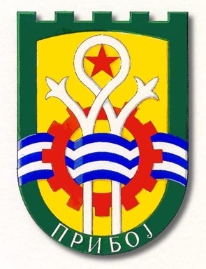 Arms of Priboj (municipality)