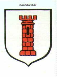 Arms of Radoszyce