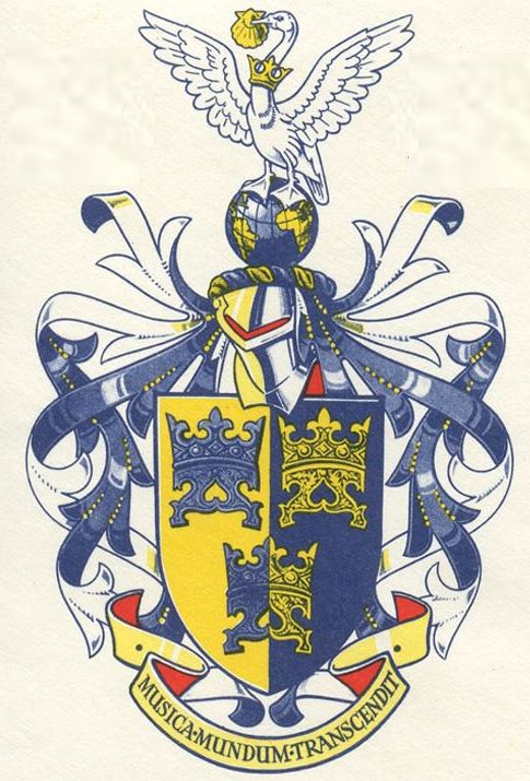 Arms of Royal Philharmonic Orchestra