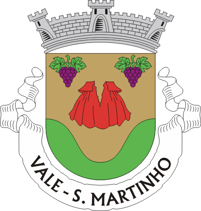 Brasão de São Martinho de Vale