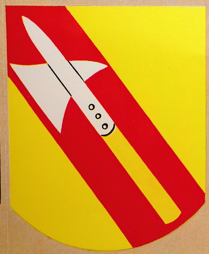 Arms of Schlatt-Haslen