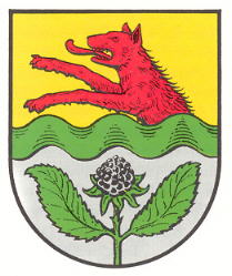 Wappen von Untersulzbach / Arms of Untersulzbach