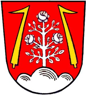 Wappen von Viehhausen/Arms (crest) of Viehhausen