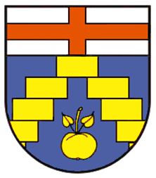Wappen von Weis/Arms (crest) of Weis