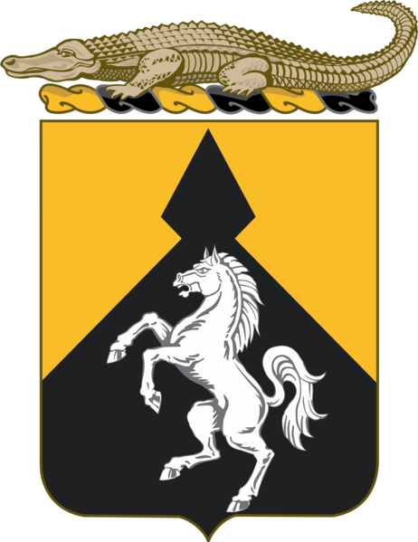 File:153rd Cavalry Regiment, Florida Army National Guard.png