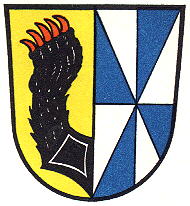 Wappen von Bruchhausen-Vilsen / Arms of Bruchhausen-Vilsen