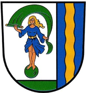 Wappen von Eßbach/Arms of Eßbach