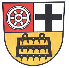 Wappen von Egstedt/Arms (crest) of Egstedt