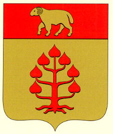 Blason de Fressin/Arms (crest) of Fressin