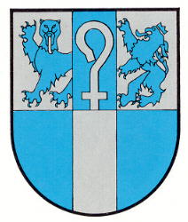 Wappen von Heckendalheim/Arms of Heckendalheim