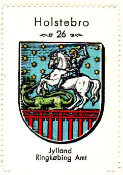 Arms (crest) of Holstebro