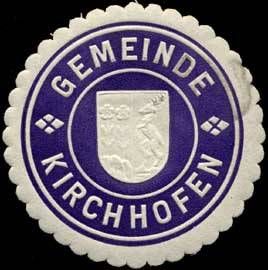 Seal of Kirchhofen
