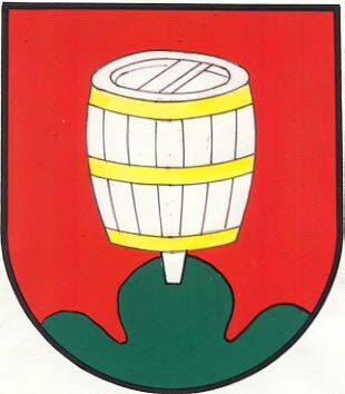 Wappen von Kufstein / Arms of Kufstein